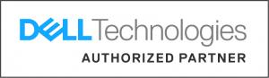 Dell Technologies<br />
Authorized Partner